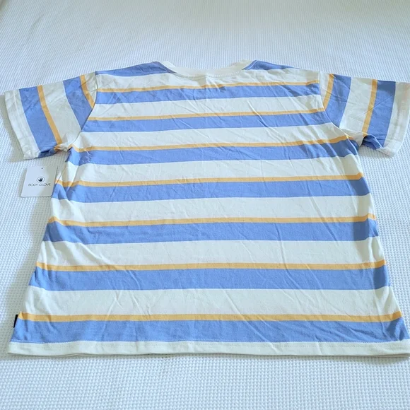 Body Glove🧤 Striped "Iris" Tee👕 - NWT - Picture 13 of 14